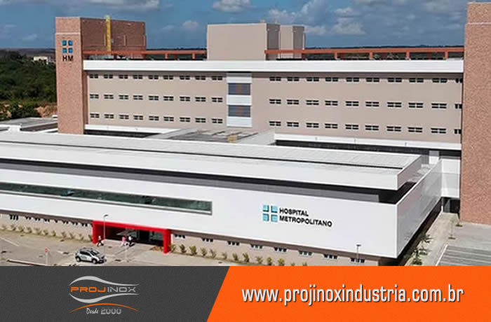 Hospital Metropolitano Lauro de Freitas