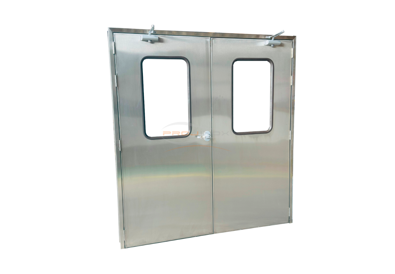Porta inox