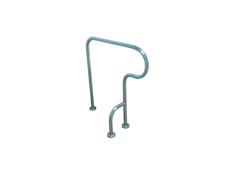 Suporte lateral fixo inox