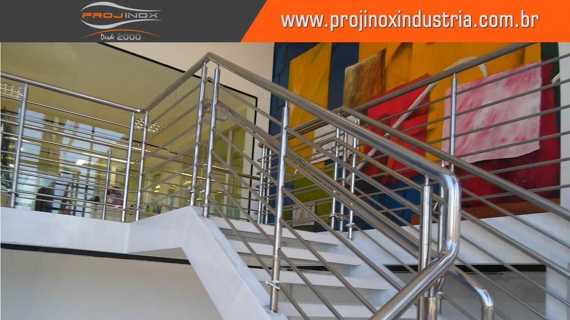 Guarda Corpo Inox Preco